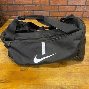 Nike Academy Duffel Bag (Black)(Medium)